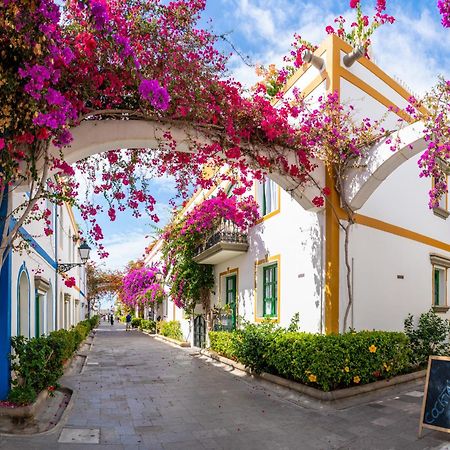 Apartament Amarre Pool Puerto De Mogan Zewnętrze zdjęcie