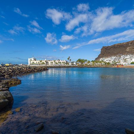 Apartament Amarre Pool Puerto De Mogan Zewnętrze zdjęcie