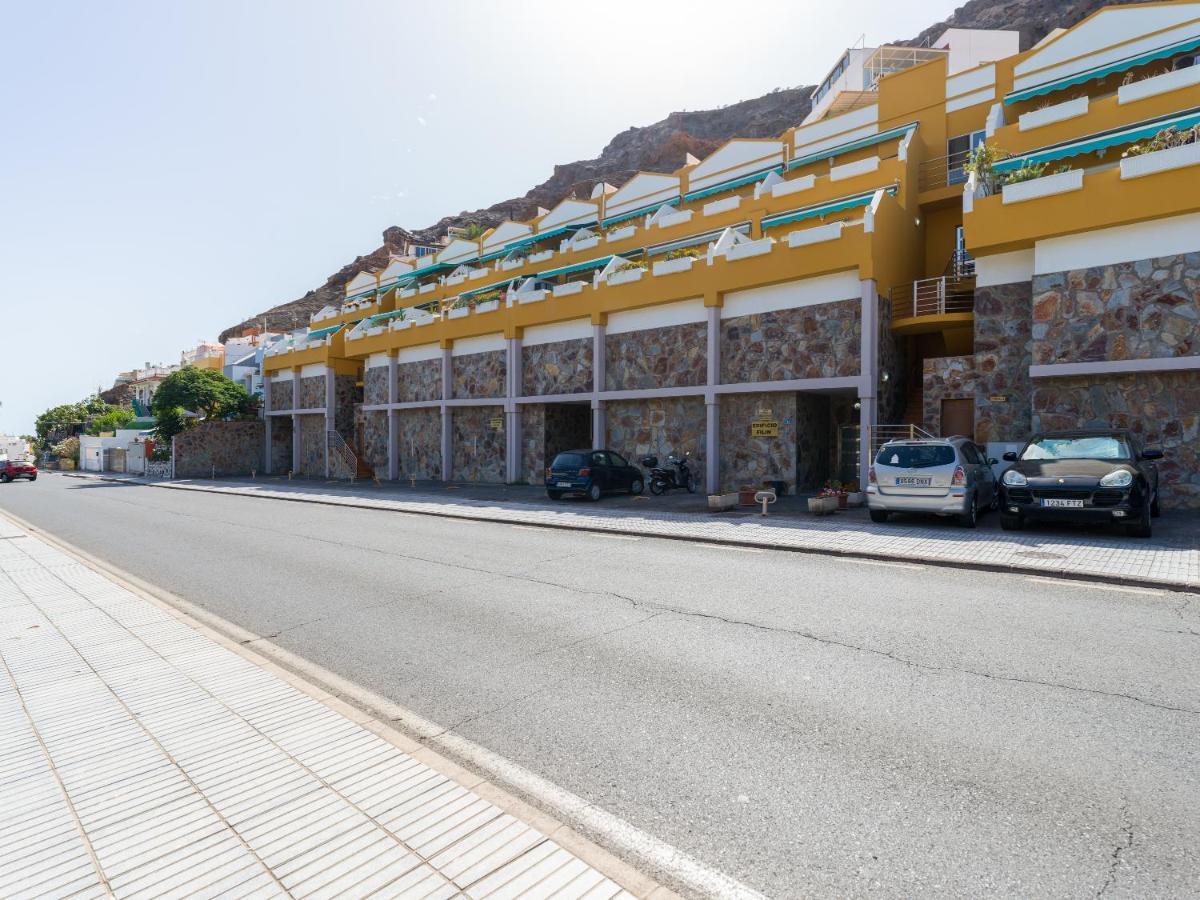 Apartament Amarre Pool Puerto De Mogan Zewnętrze zdjęcie