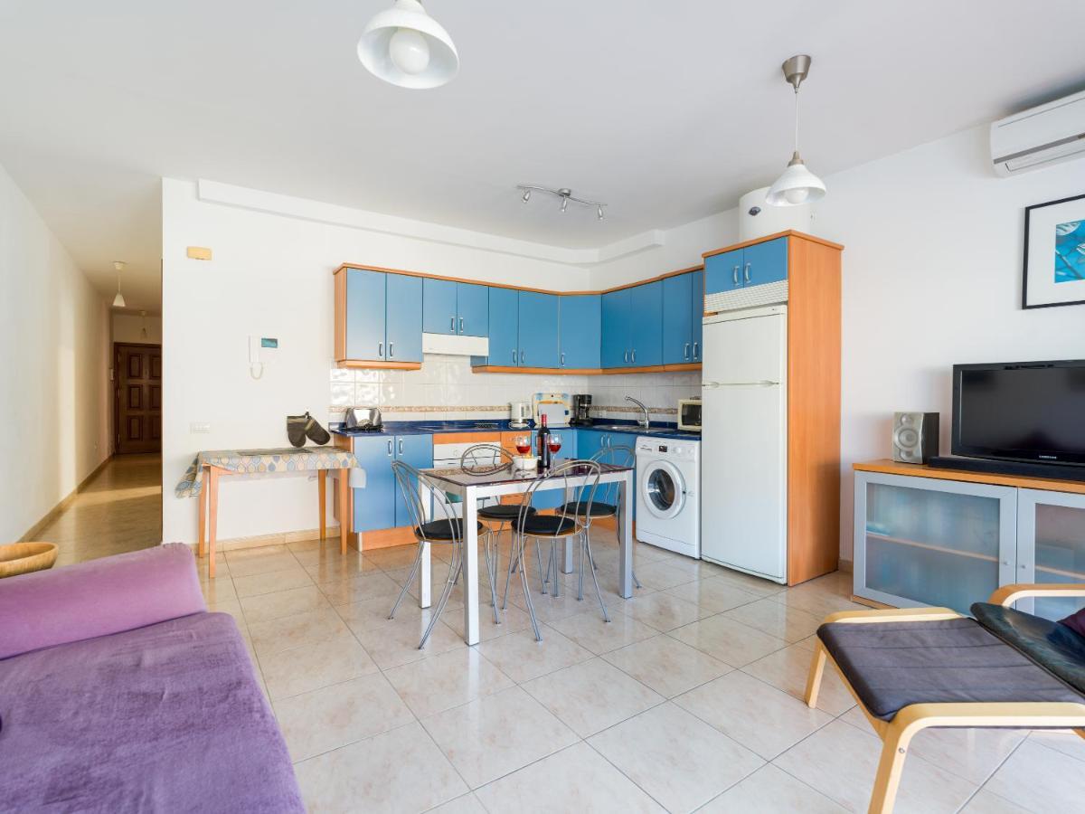 Apartament Amarre Pool Puerto De Mogan Zewnętrze zdjęcie