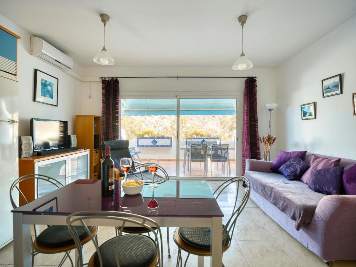 Apartament Amarre Pool Puerto De Mogan Zewnętrze zdjęcie