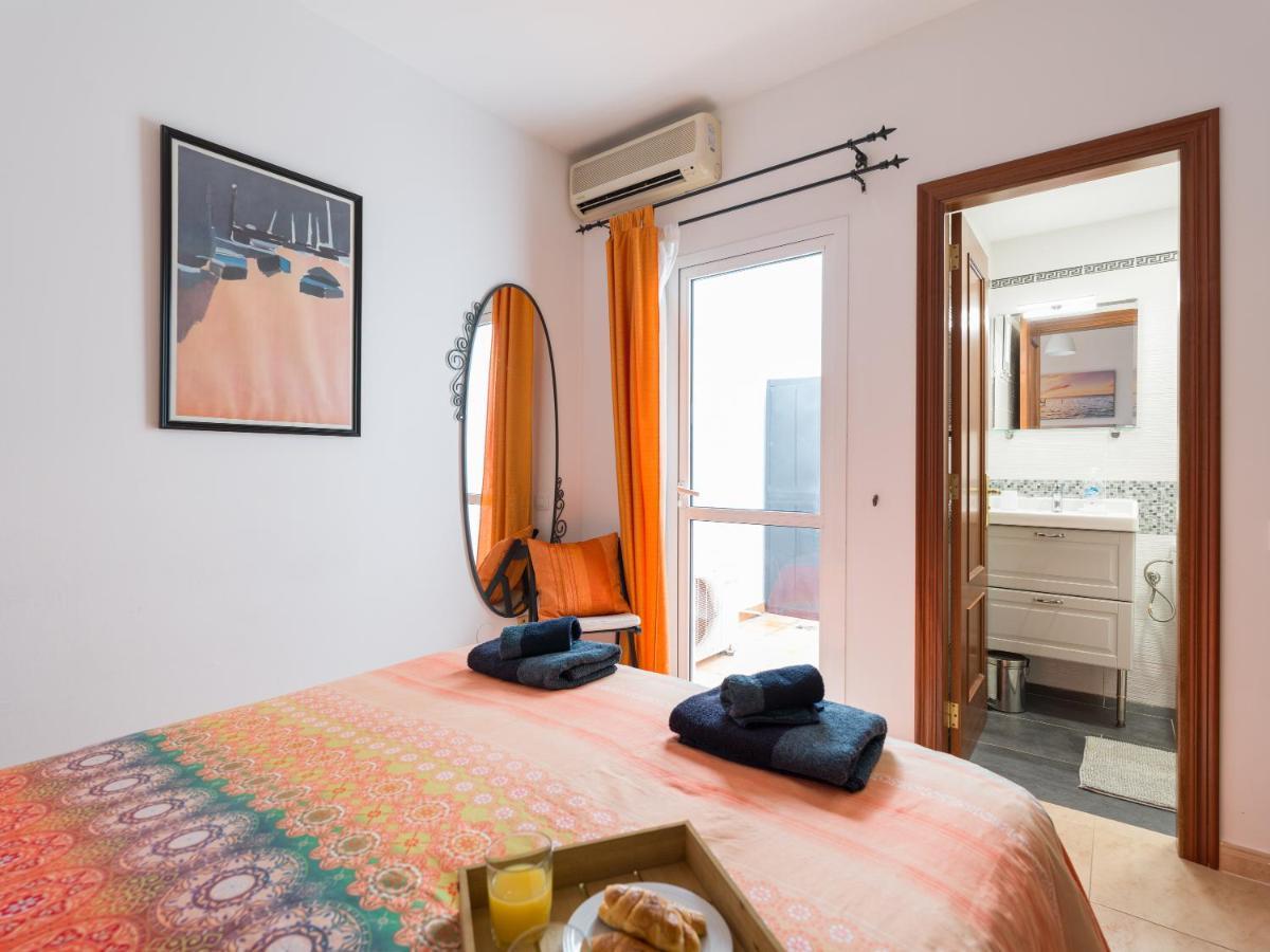 Apartament Amarre Pool Puerto De Mogan Zewnętrze zdjęcie