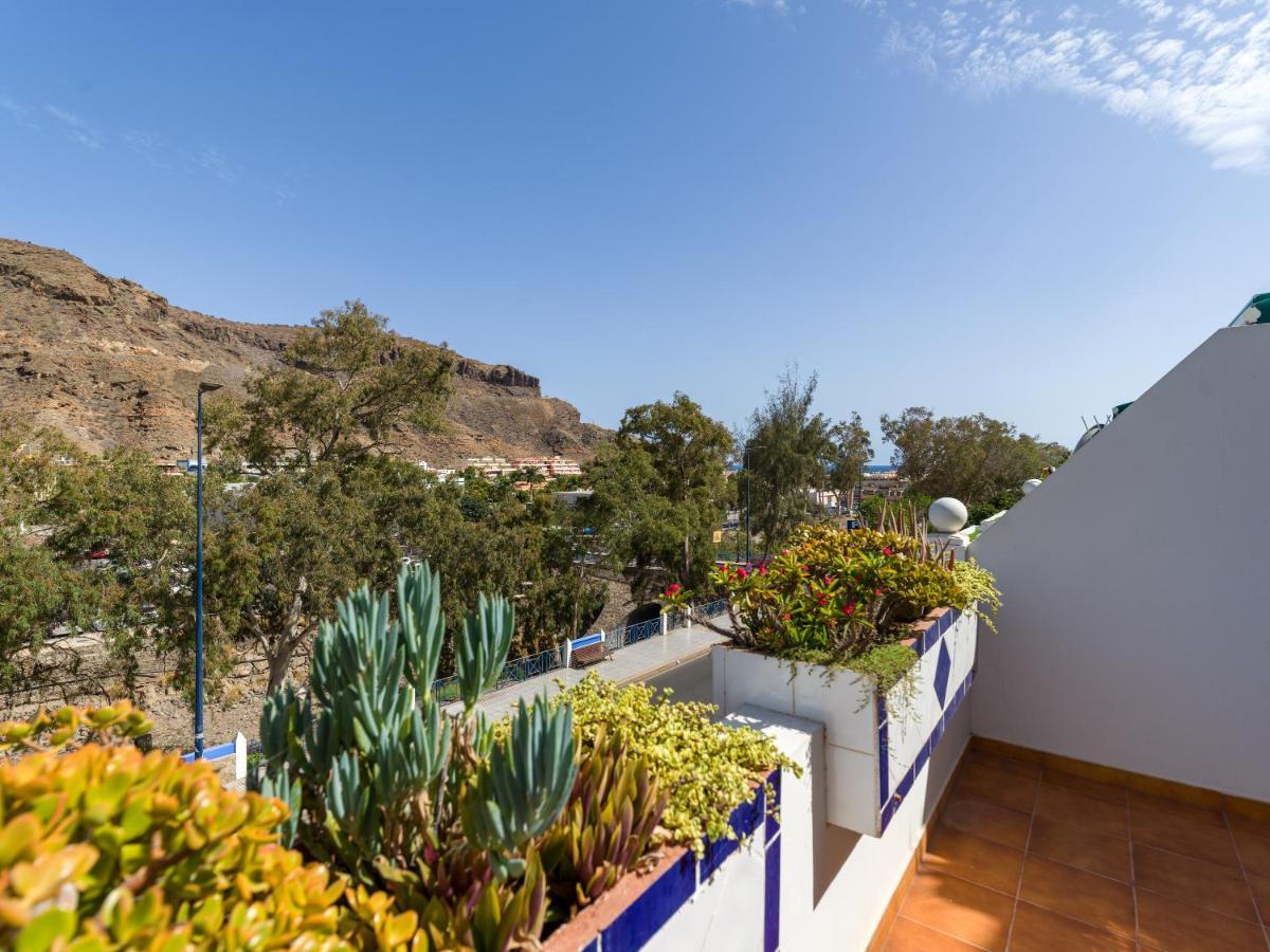 Apartament Amarre Pool Puerto De Mogan Zewnętrze zdjęcie