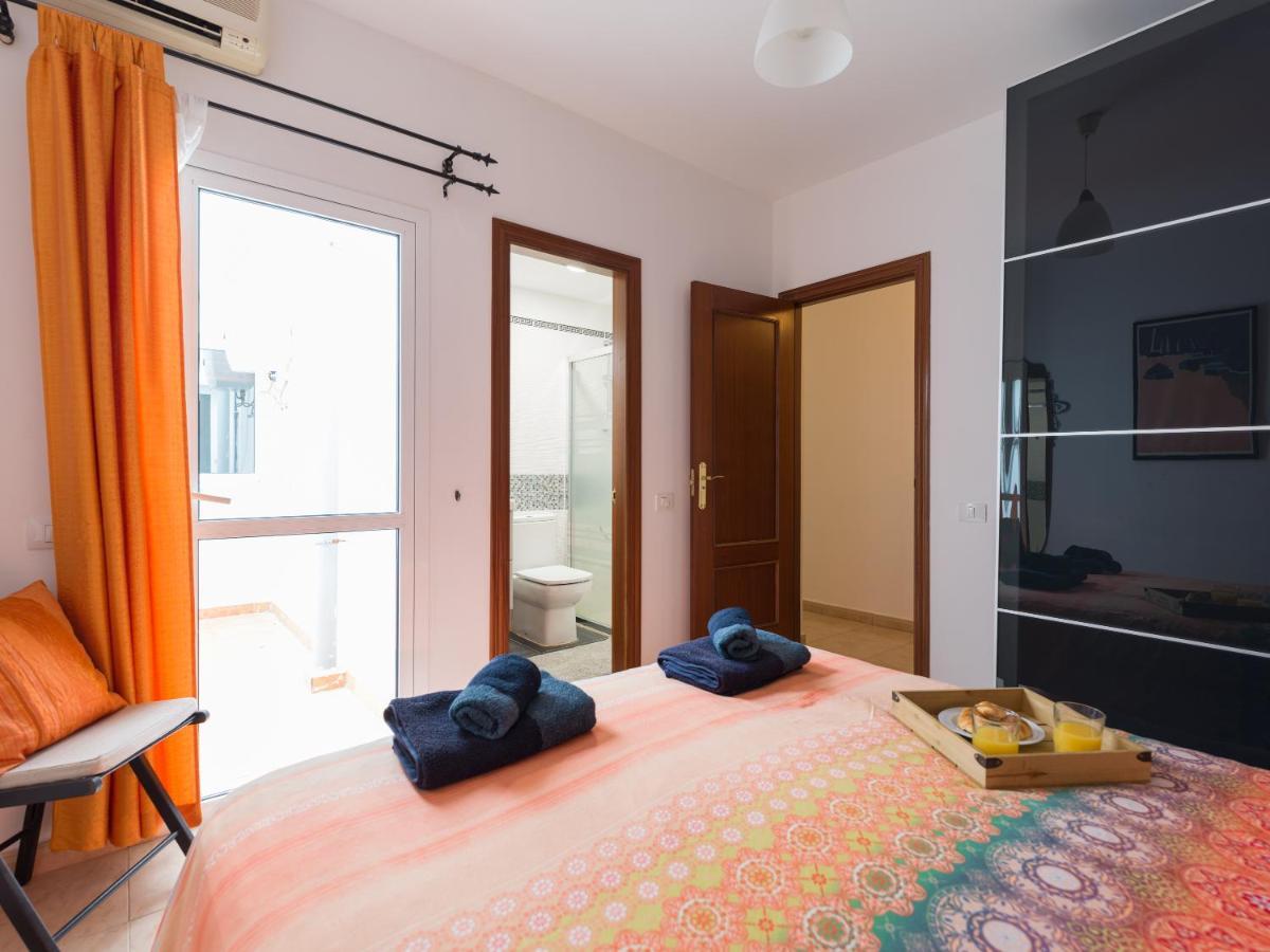 Apartament Amarre Pool Puerto De Mogan Zewnętrze zdjęcie