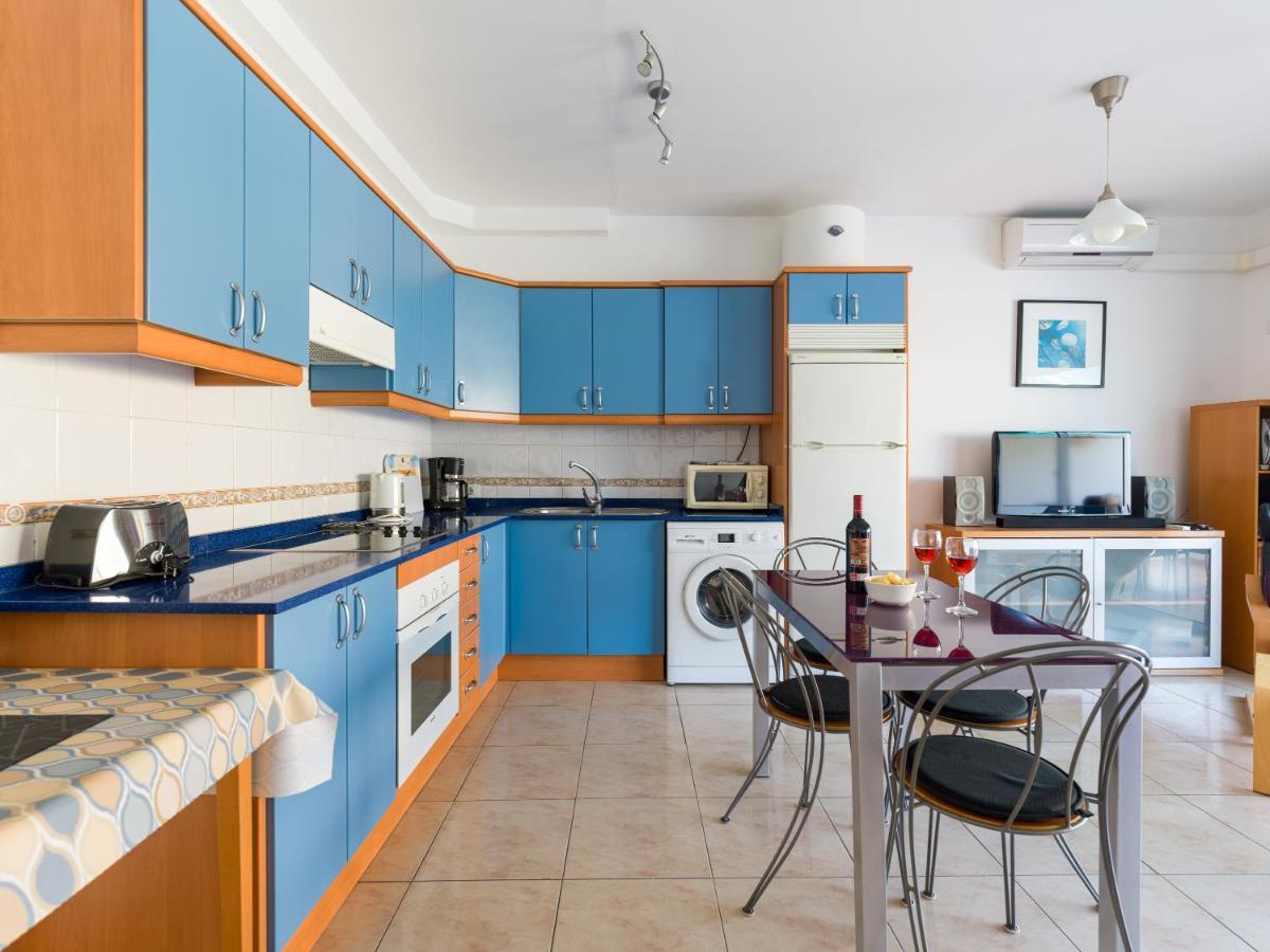 Apartament Amarre Pool Puerto De Mogan Zewnętrze zdjęcie