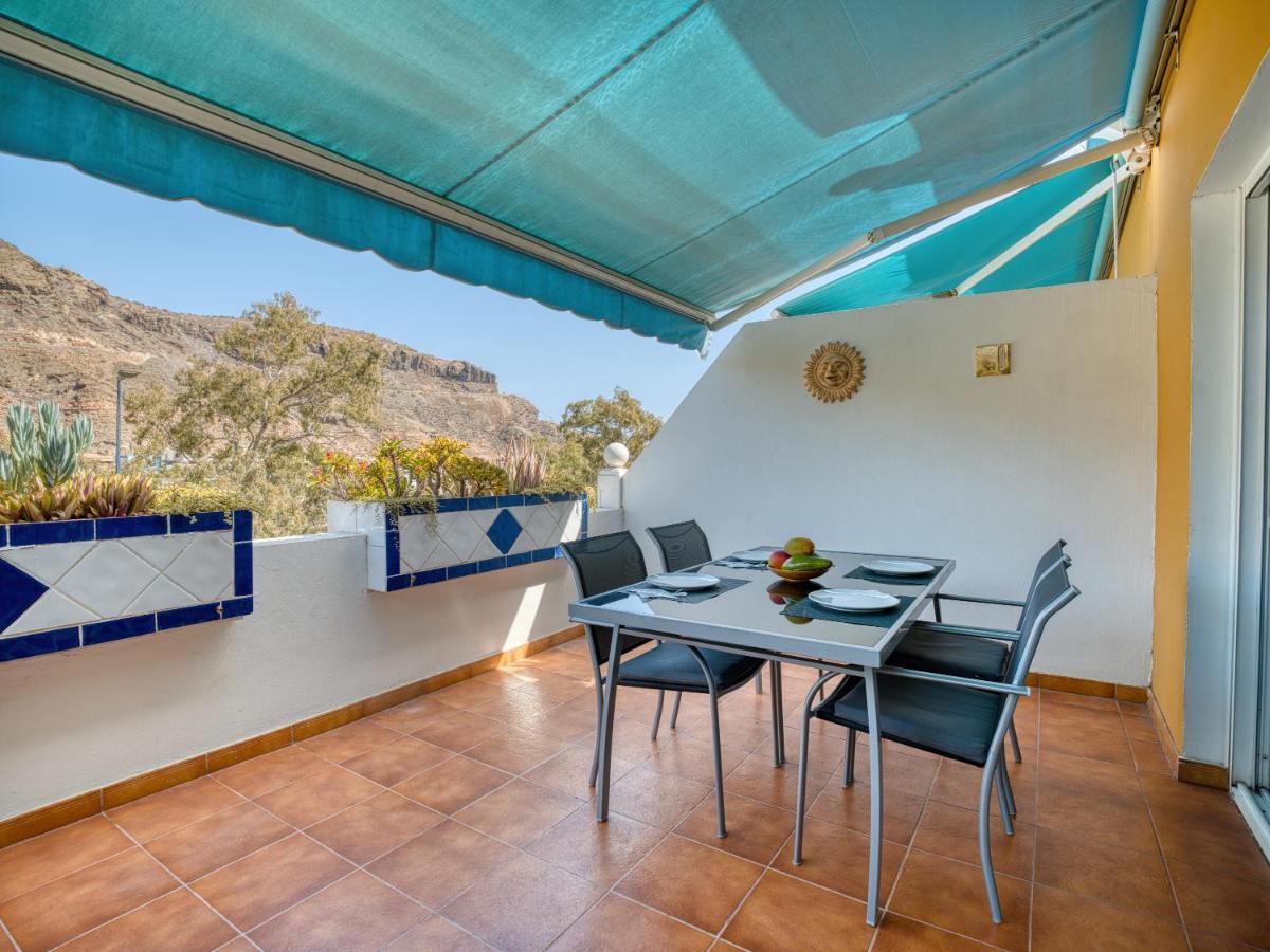 Apartament Amarre Pool Puerto De Mogan Zewnętrze zdjęcie