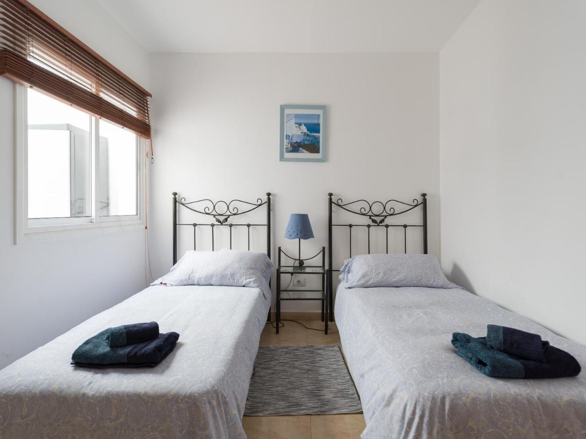 Apartament Amarre Pool Puerto De Mogan Zewnętrze zdjęcie