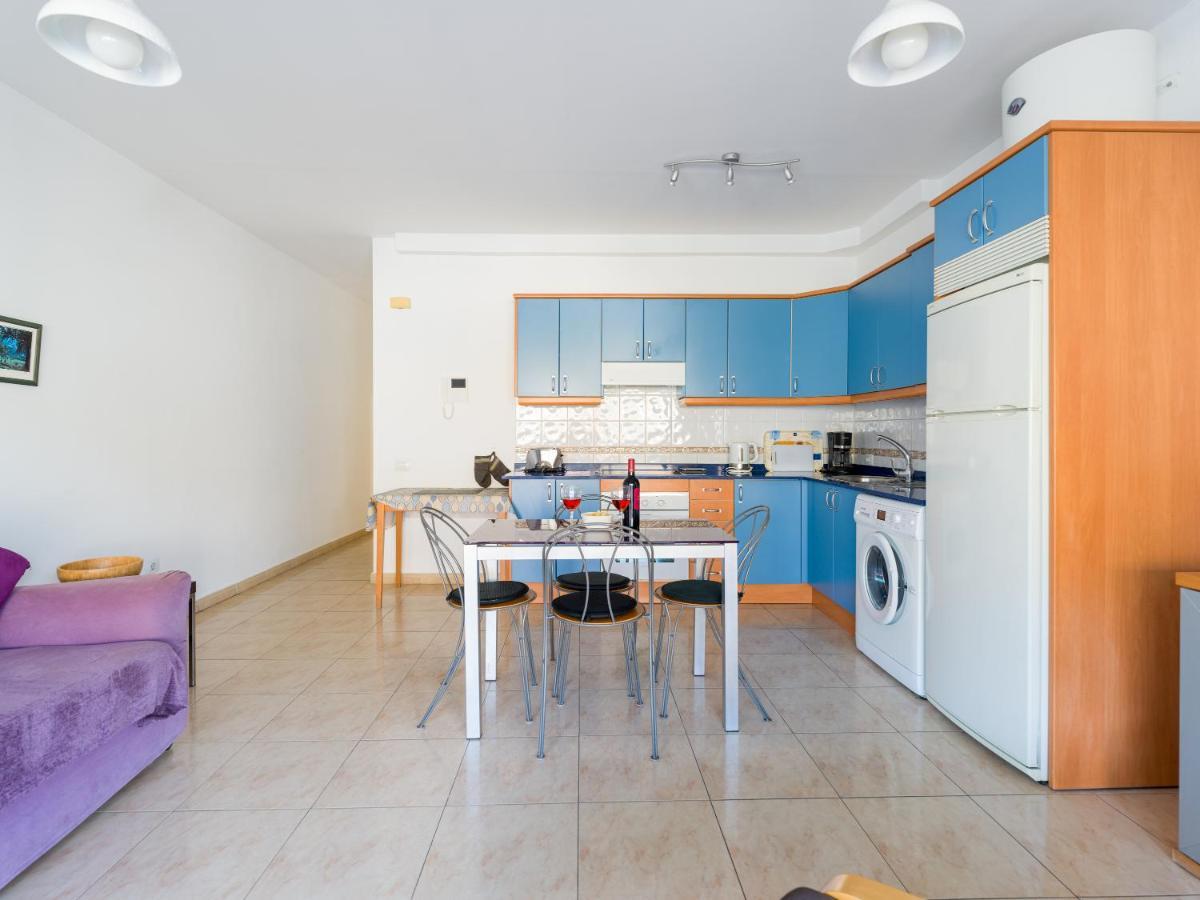 Apartament Amarre Pool Puerto De Mogan Zewnętrze zdjęcie