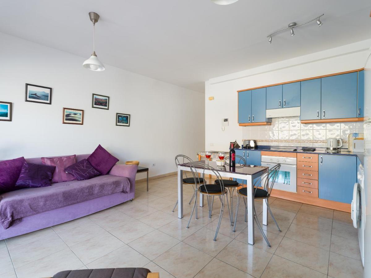 Apartament Amarre Pool Puerto De Mogan Zewnętrze zdjęcie