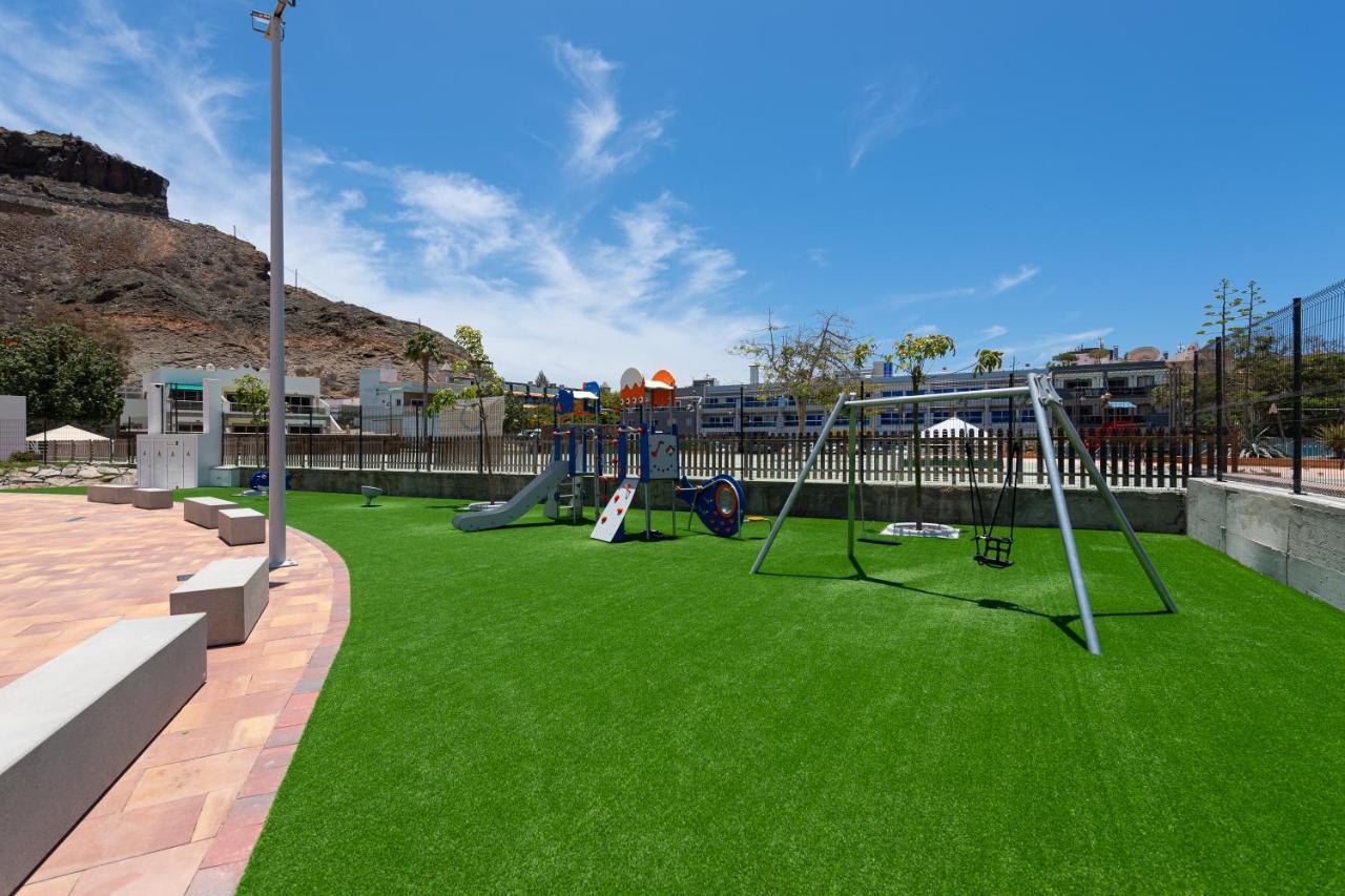 Apartament Amarre Pool Puerto De Mogan Zewnętrze zdjęcie